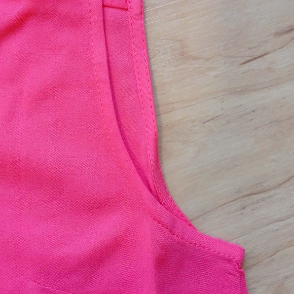 ICHI Ihmain Sleeveless Collared Top Shirt Blouse XL - Picture 12 of 15